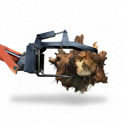 Loflin Fork Grapple