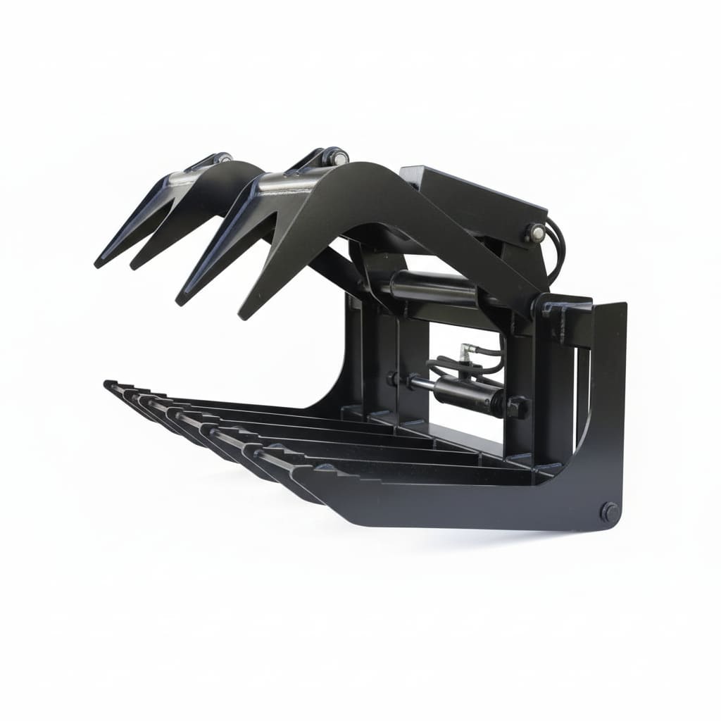 Loflin Root Grapple