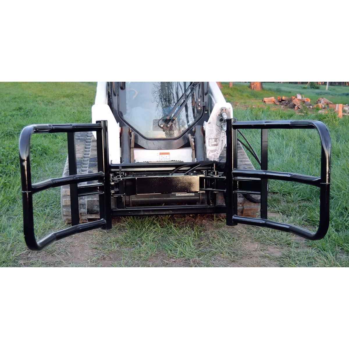Loflin Bale Squeezer