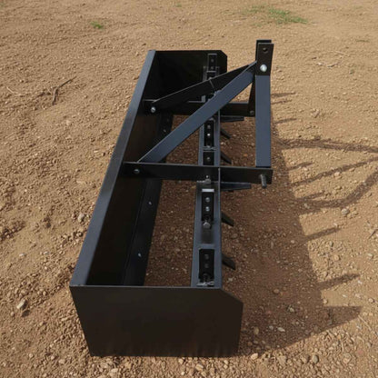 Loflin Fabrication 3 Point Hitch Box Blade