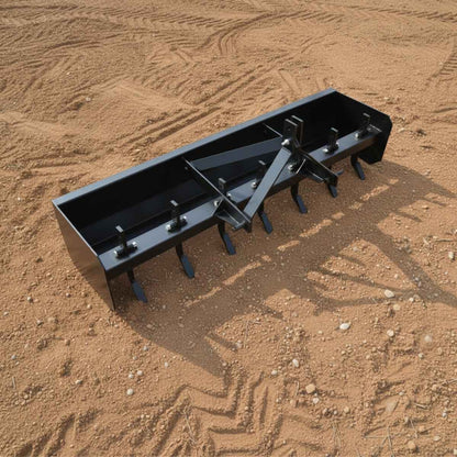 Loflin Fabrication 3 Point Hitch Box Blade