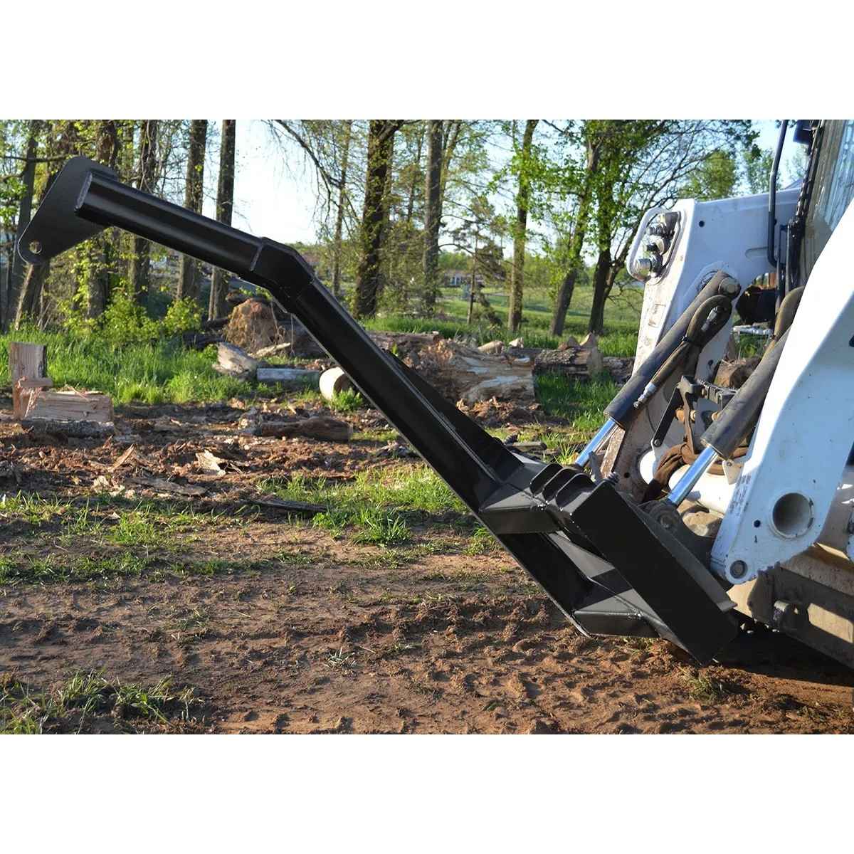 Loflin Heavy Duty Tree Boom