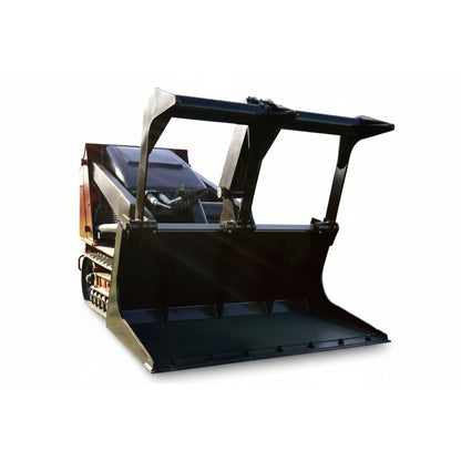 Loflin Mini Skid Steer Grapple