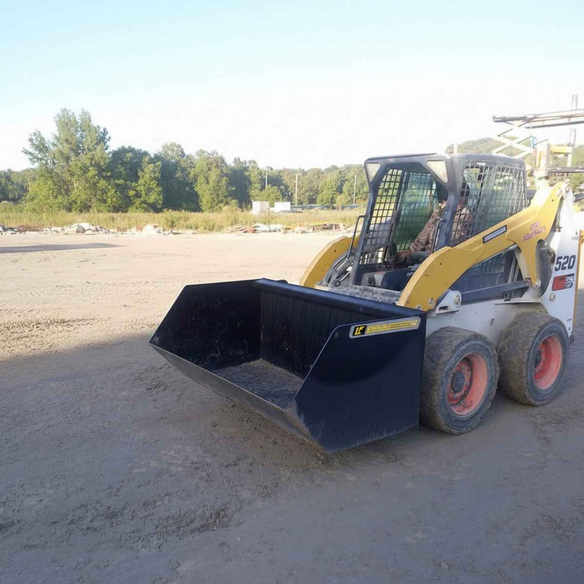 Loflin Trash Bucket
