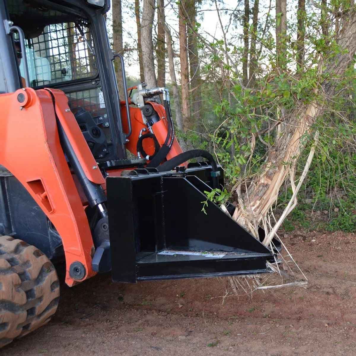 Loflin Tree Puller
