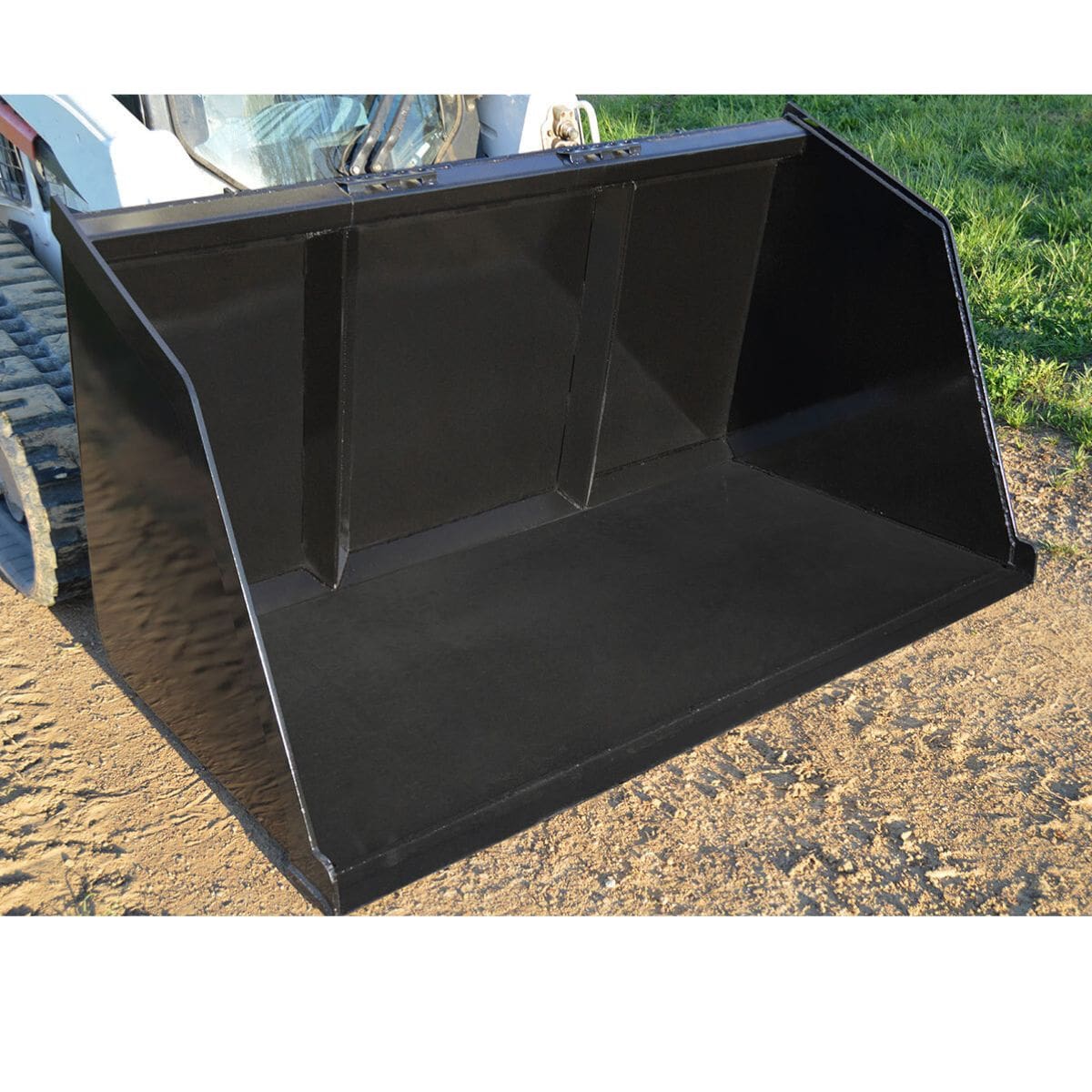 Loflin Turkey Litter Bucket