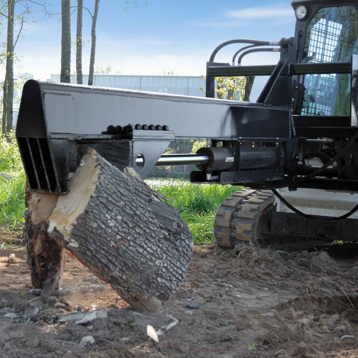 Loflin Wood Splitter