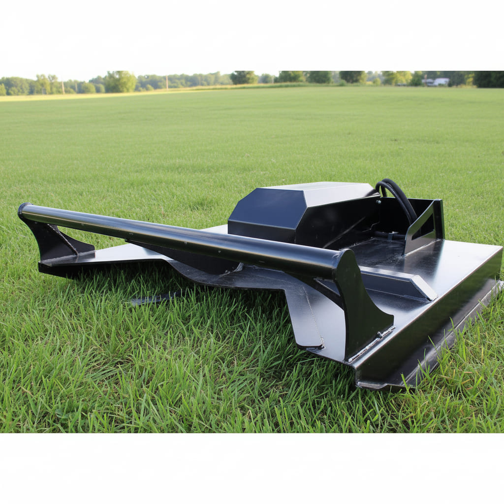 Loflin Fabtech Brush Cutter