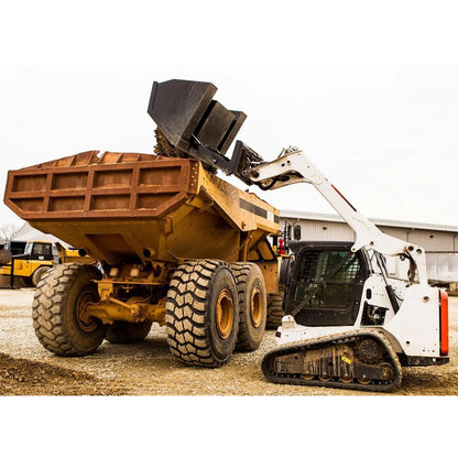 Loflin Front Dump Bucket