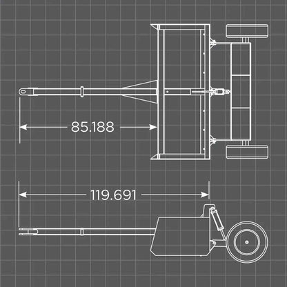 Loflin Land Leveler