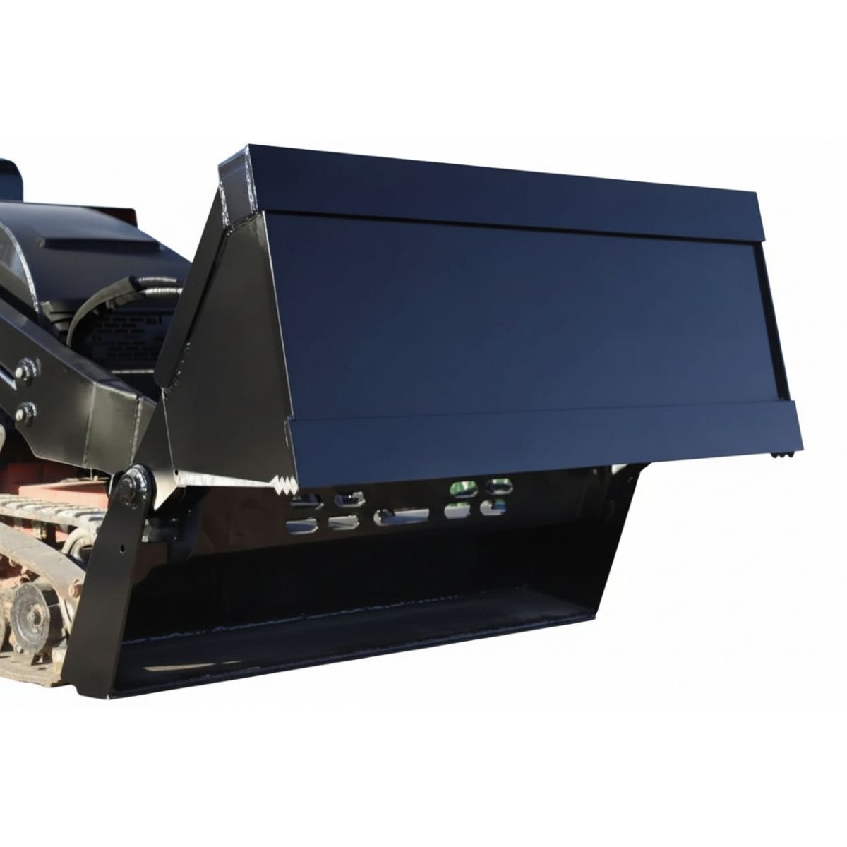 Loflin Mini Skid Steer 4 in 1 Bucket