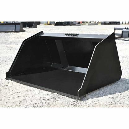Loflin Mini Skid Steer Snow & Litter Bucket