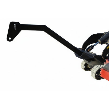 Loflin Mini Skid Steer Tree boom