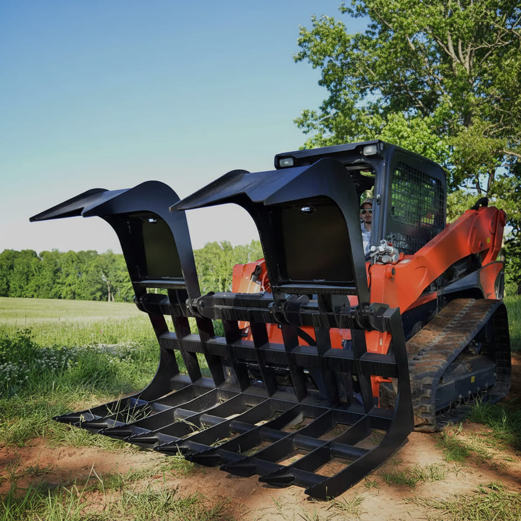 Loflin Root Grapple