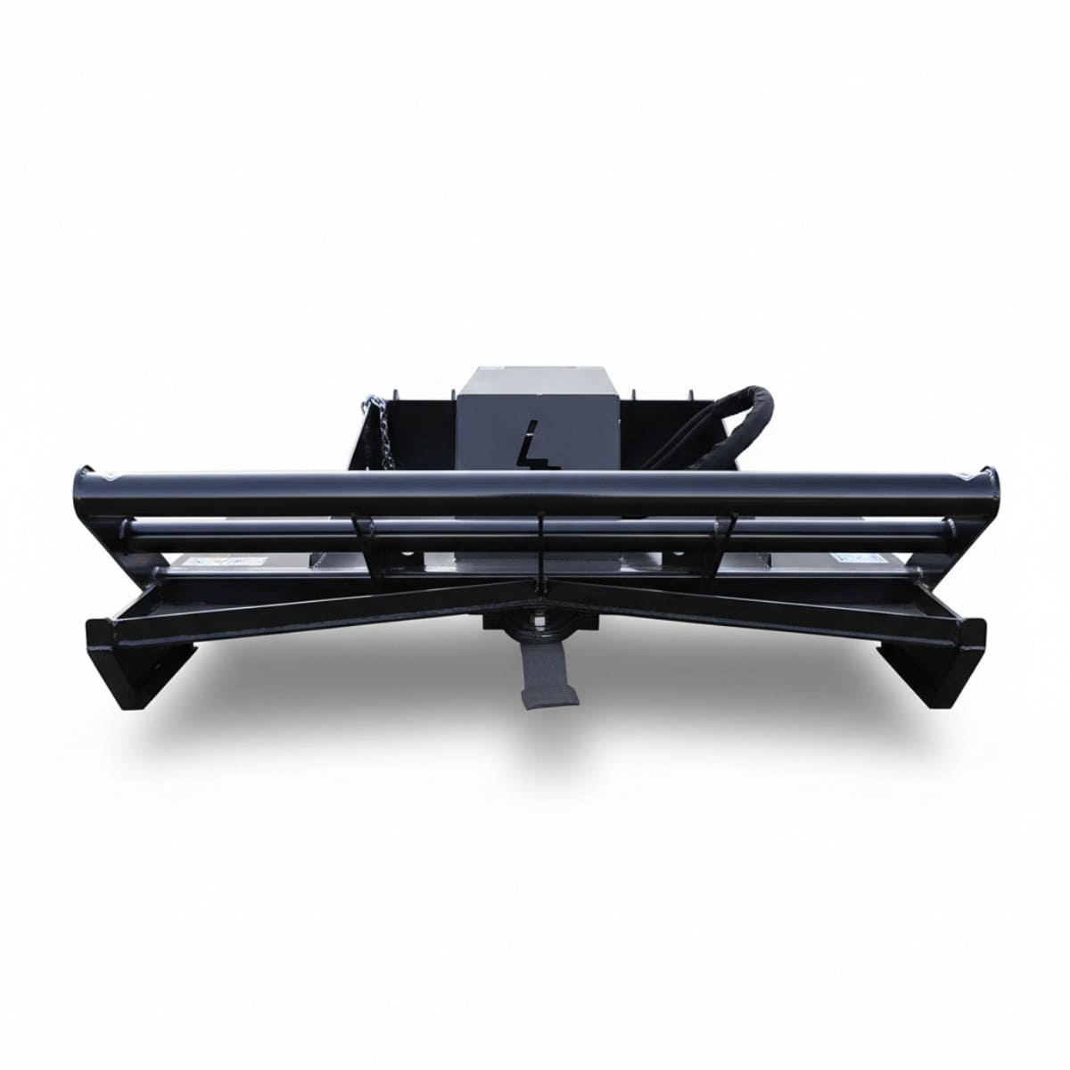 Loflin Open Front Brush Cutter For Skid Steer