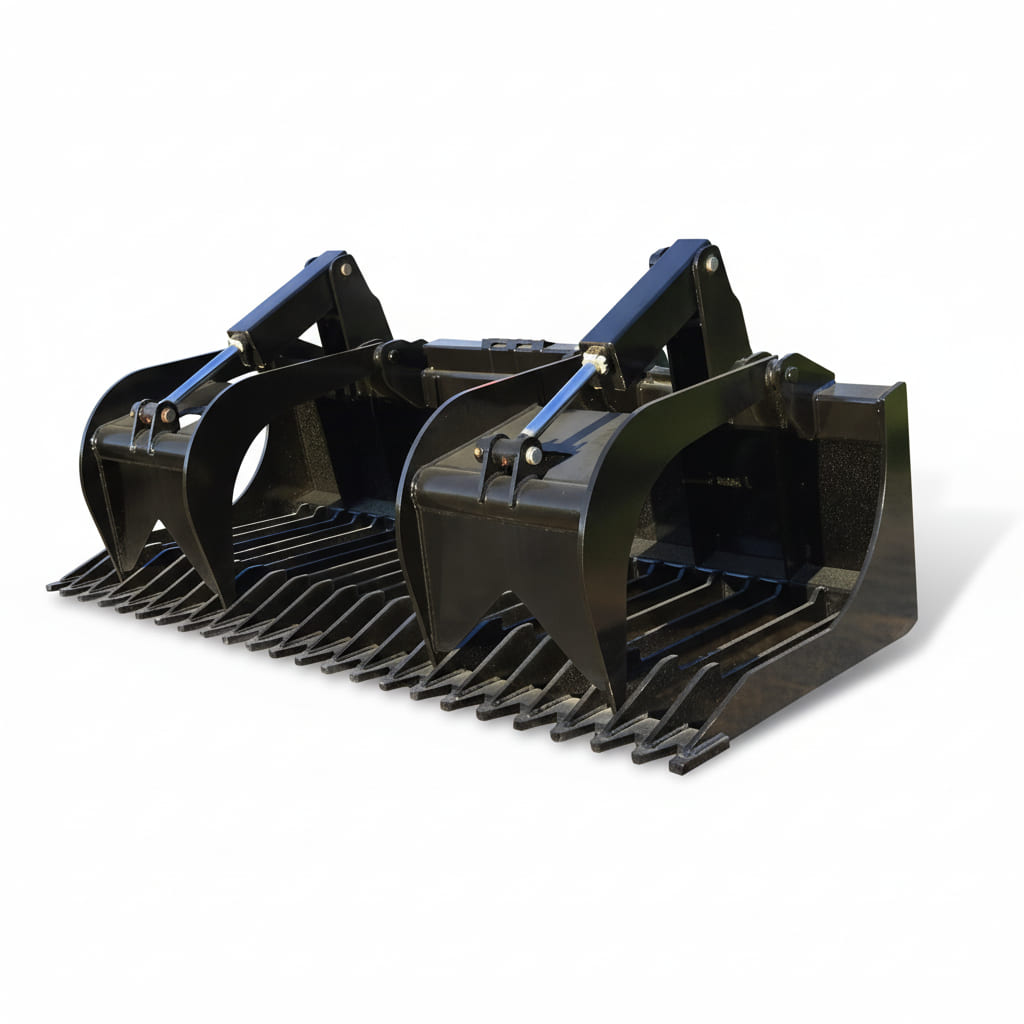 Loflin Rock Grapple