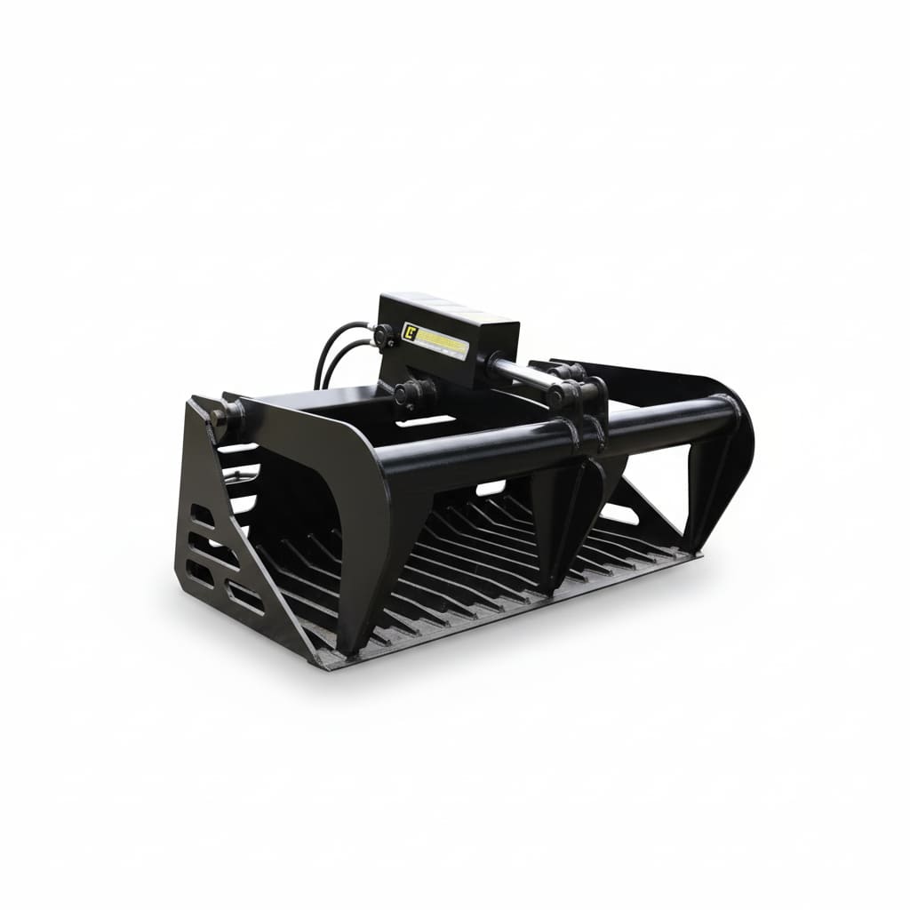 Loflin Rock Grapple