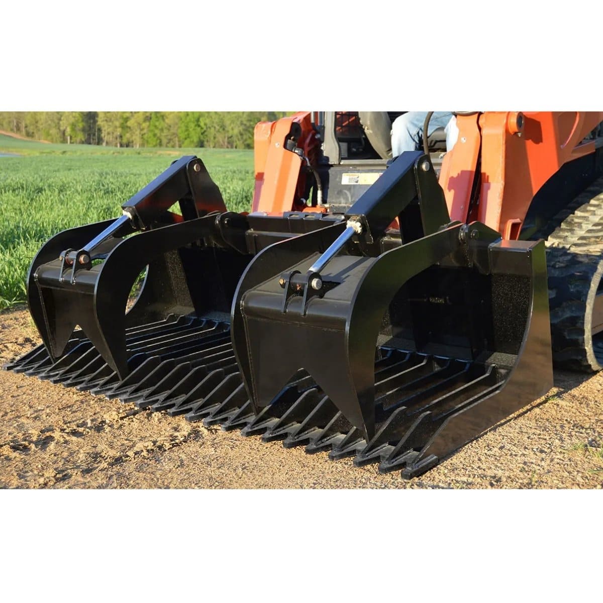 Loflin Rock Grapple