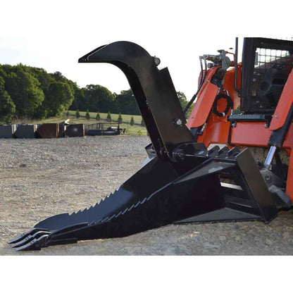 Loflin Stump Grapple