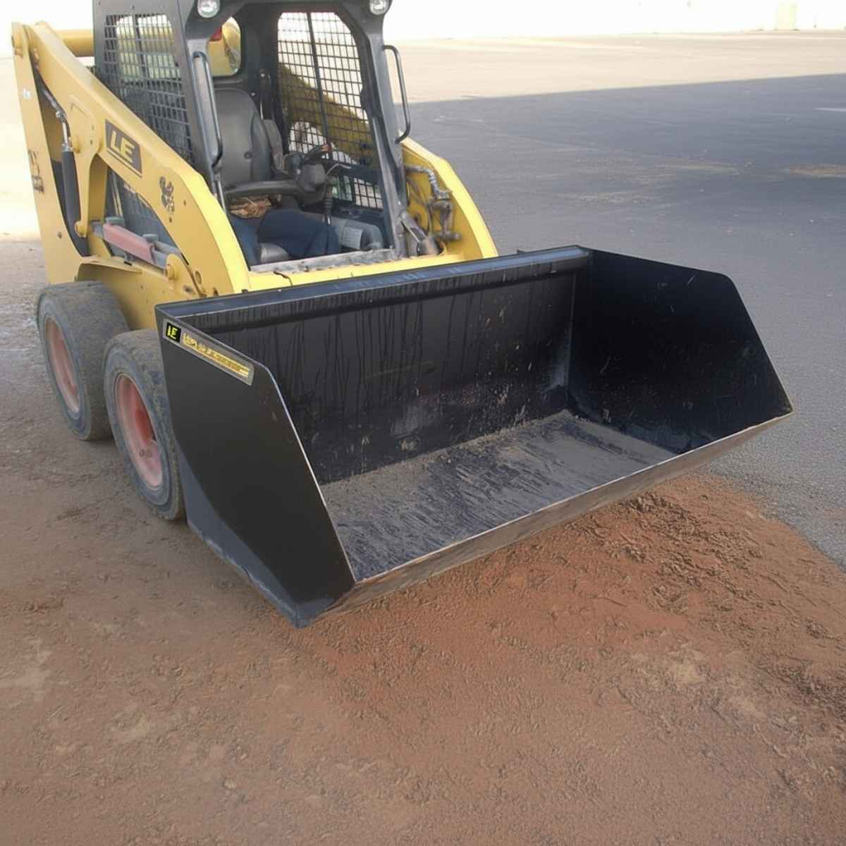Loflin Trash Bucket