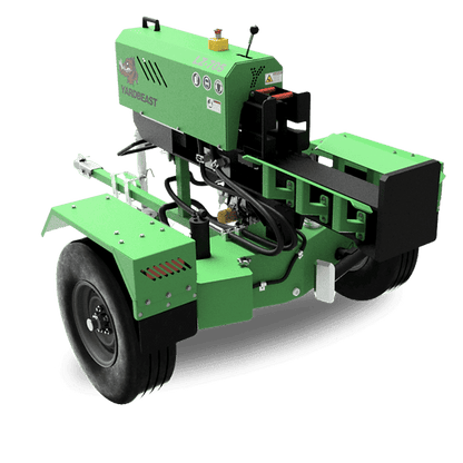 YardBeast LZ-705 40 ton Logsplitter