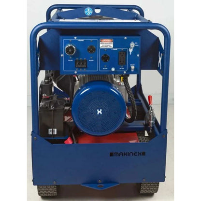 Makinex 23kw 480v Generator