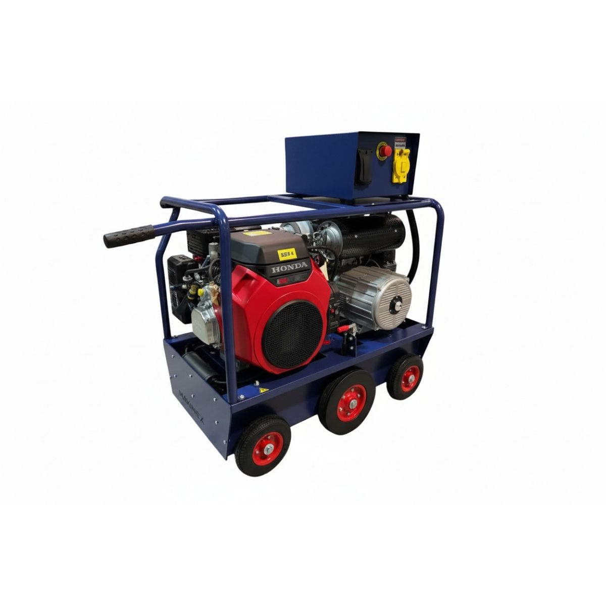 Makinex 32kw 480v Generator