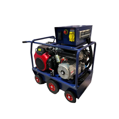 Makinex 32kw 480v Generator