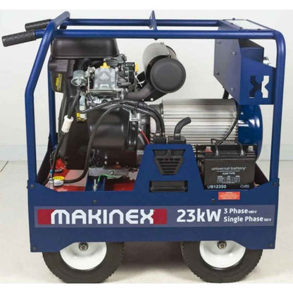 Makinex 23kw 480v Generator