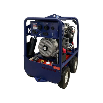 Makinex Generator 16kw 480v
