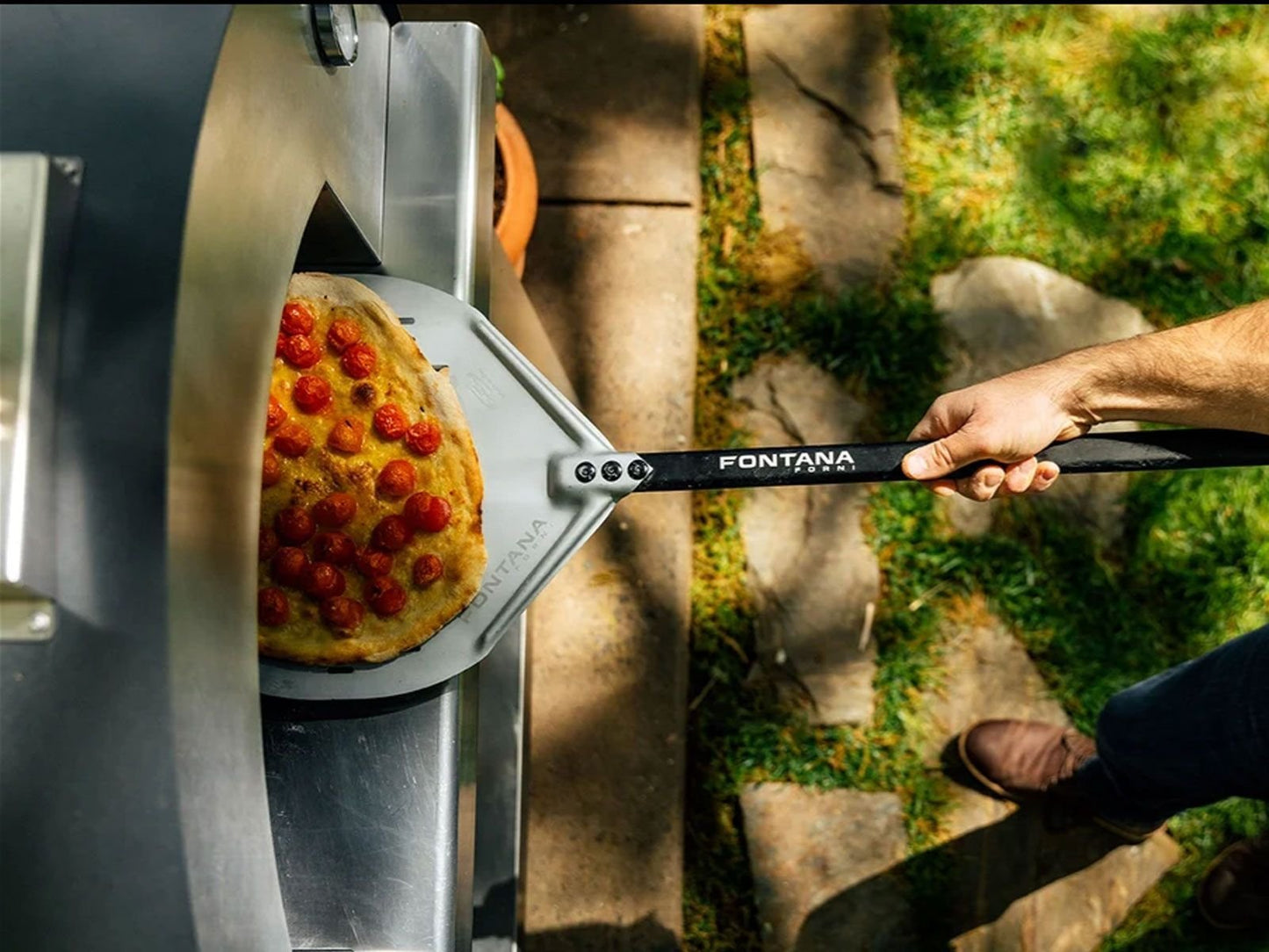 Margherita Wood-Fired Oven