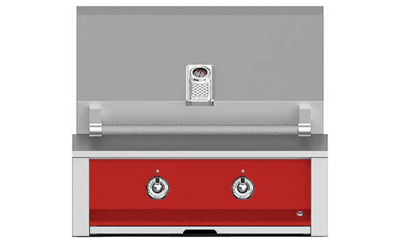 Aspire By Hestan 30" Outdoor Built-In Grill with 2 Burner - EAB30