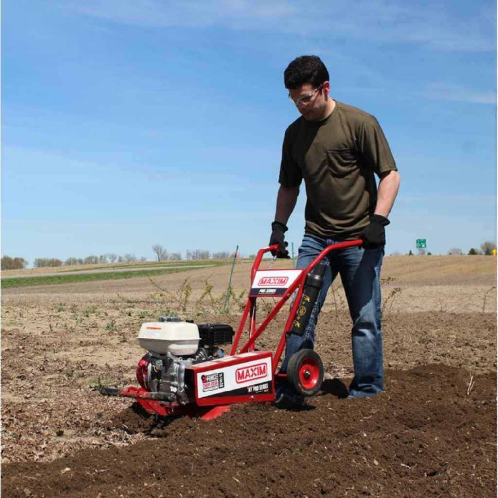 Maxim RM4H Tiller