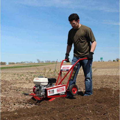 Maxim RM4H Tiller