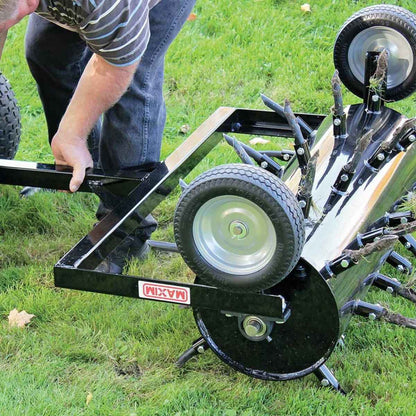 Maxim Aerator 36 Plug With Wheels