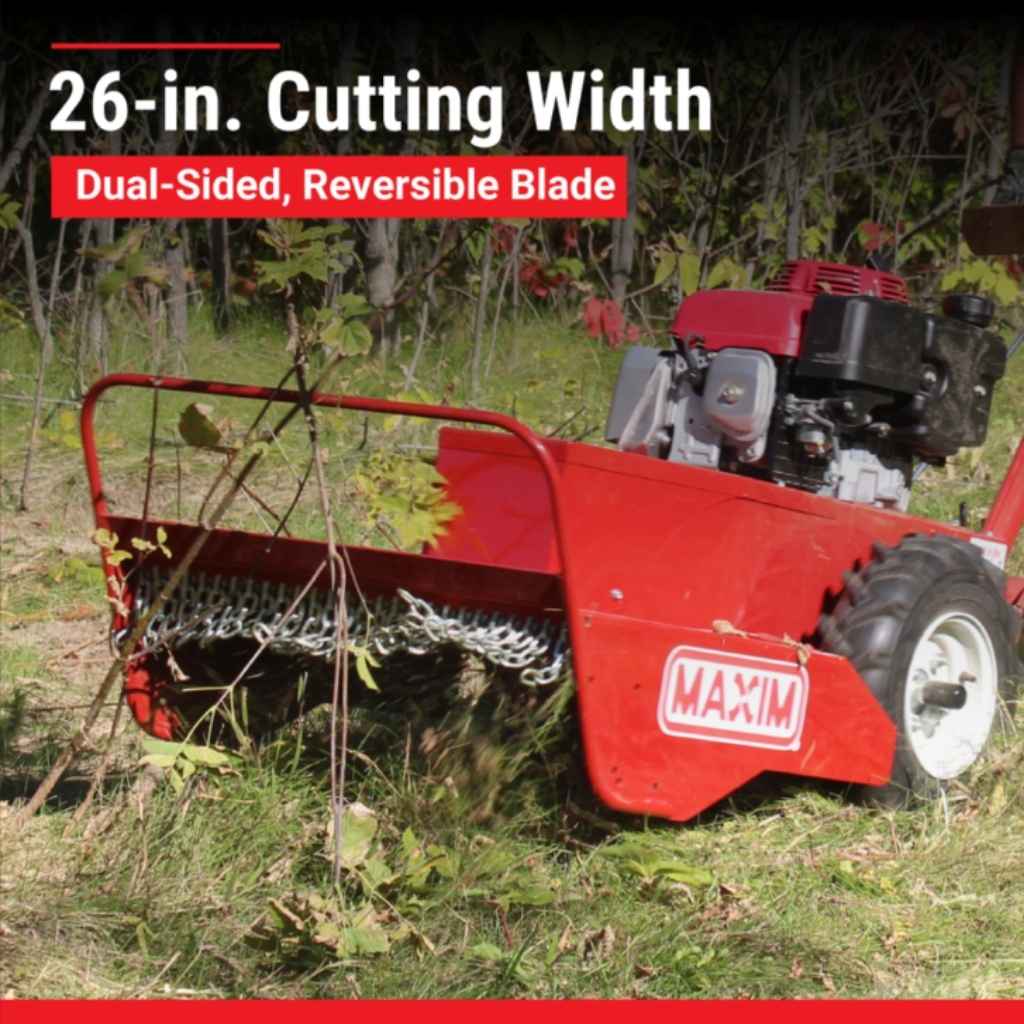 Maxim 26 Inch Brush Cutter