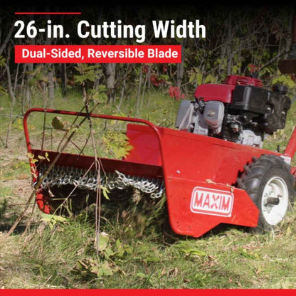 Maxim 26 Inch Brush Cutter