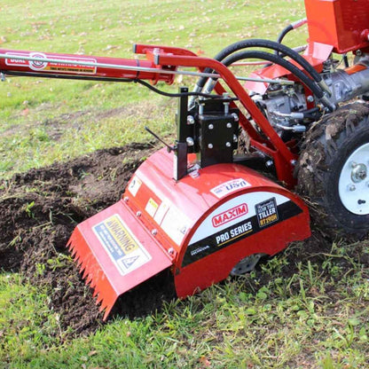Maxim Rear Tine Tiller