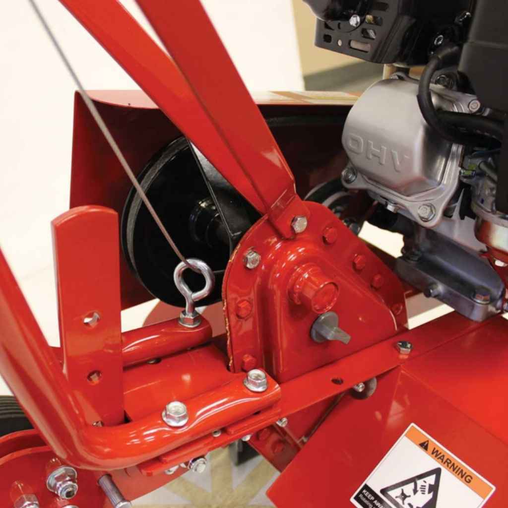 Maxim RM4H Tiller