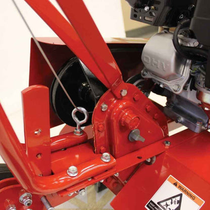 Maxim RM4H Tiller