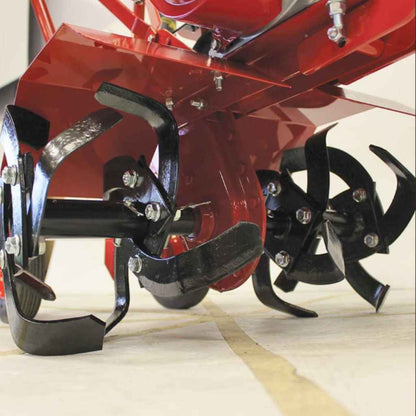 Maxim RM4H Tiller