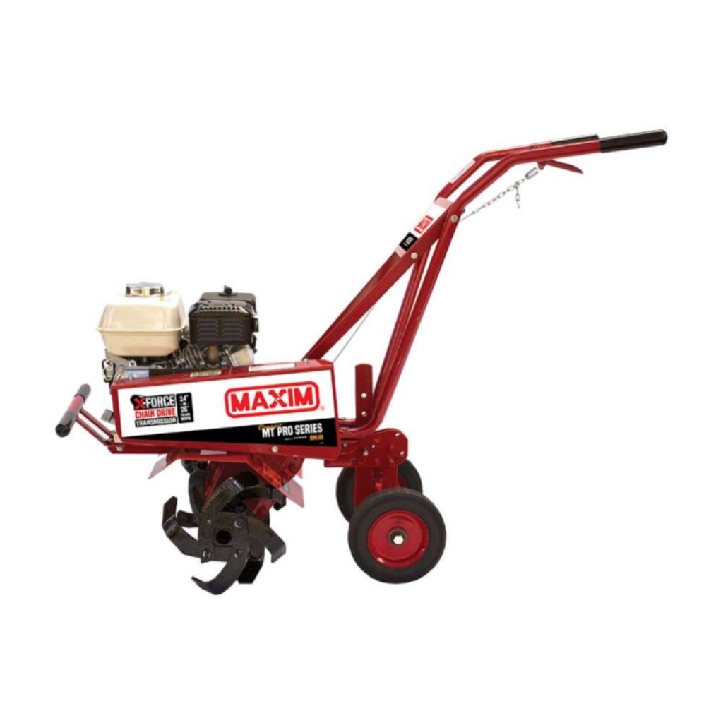 Maxim RM4H Tiller