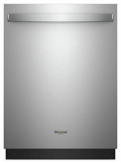 Stainless Steel Tub Dishwasher with Third Level Rack – Fingerprint Resistant Stainless Steel