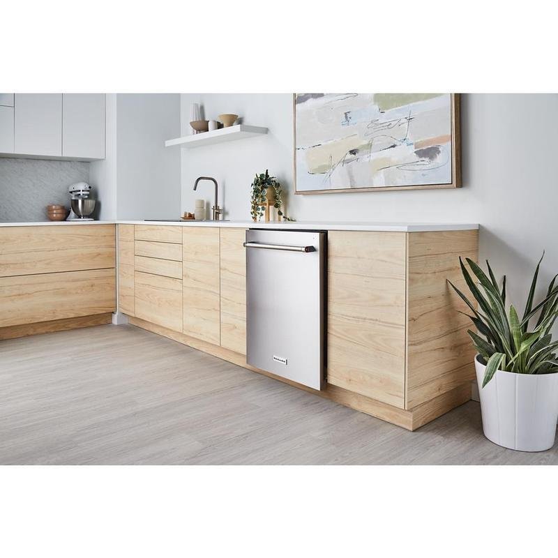 360° Max Jets™ Third Rack Dishwasher with Ultra-Bright LED Lighting, 44 dBA