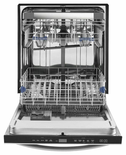 Stainless Steel Tub Dishwasher with Third Level Rack – Fingerprint Resistant Stainless Steel