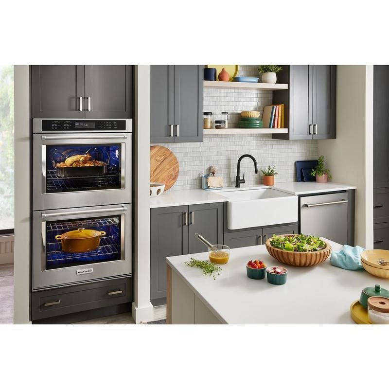 360° Max Jets™ Third Rack Dishwasher with Ultra-Bright LED Lighting, 44 dBA