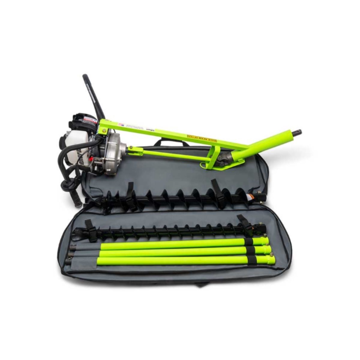 Mini Trencher Sibore Drill SB216.MIN