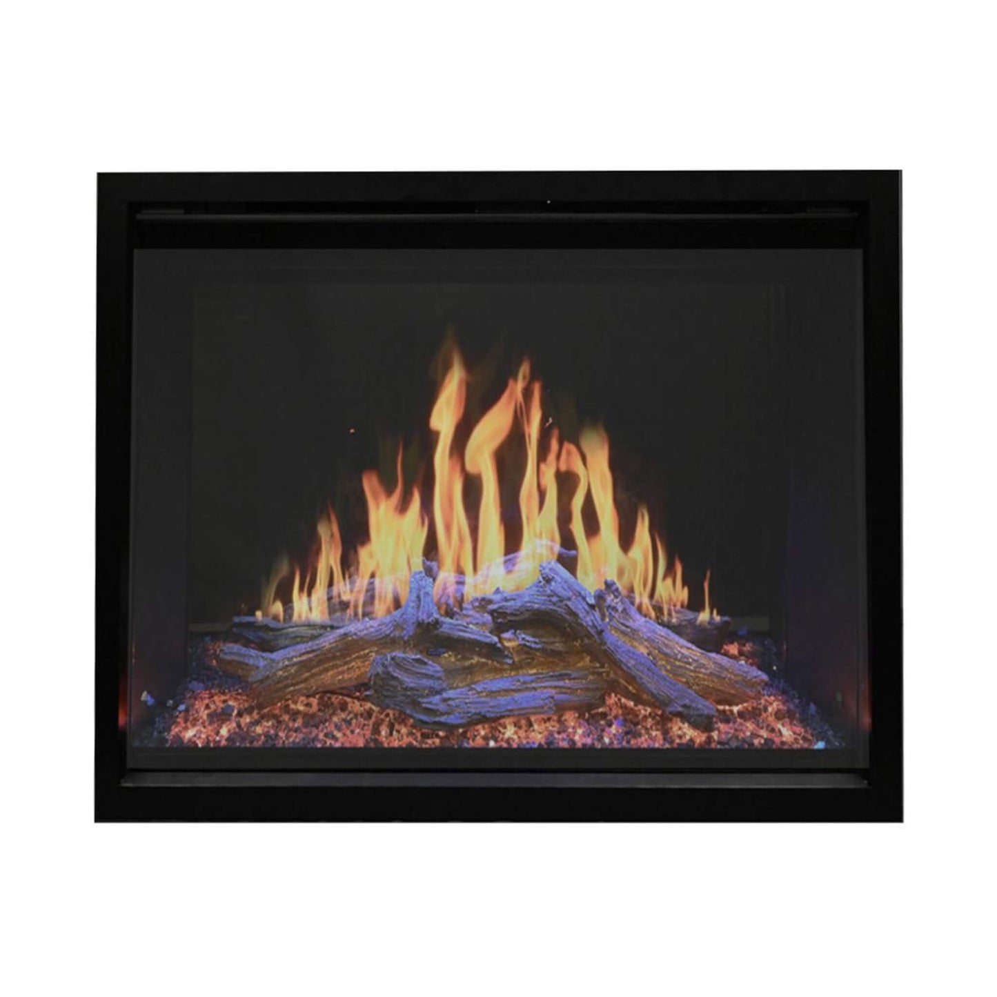 Modern Flames 54" Orion Traditional Virtual Electric Fireplace [OR54-TRAD]