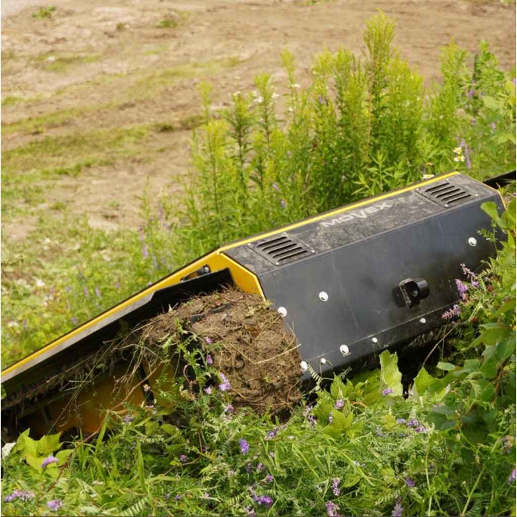 Movex XC-48 Tracked Carrier 48 Inch