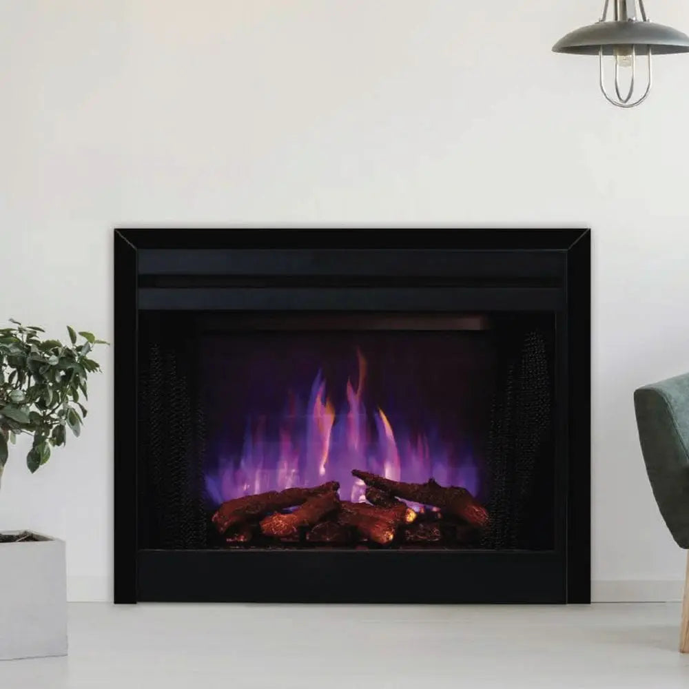 Superior Electric Fireplace 33-Inch ERT3033